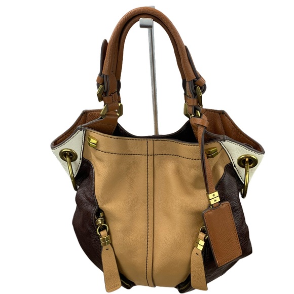 OrYANY Victoria Colorblock Hobo Handbag - Picture 5 of 12